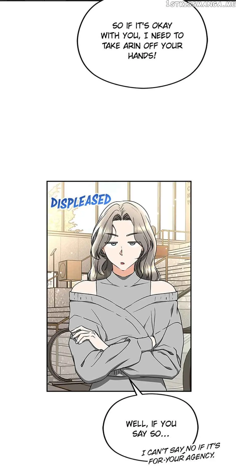 A Kiss Is Not Enough Chapter 29 Page 17