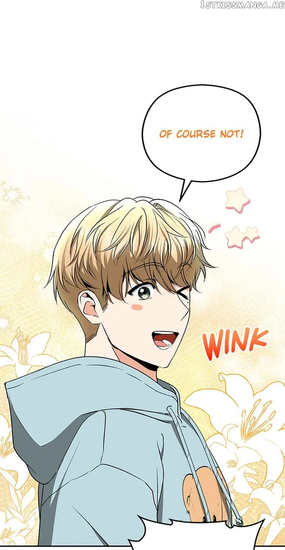 A Kiss Is Not Enough Chapter 29 Page 20