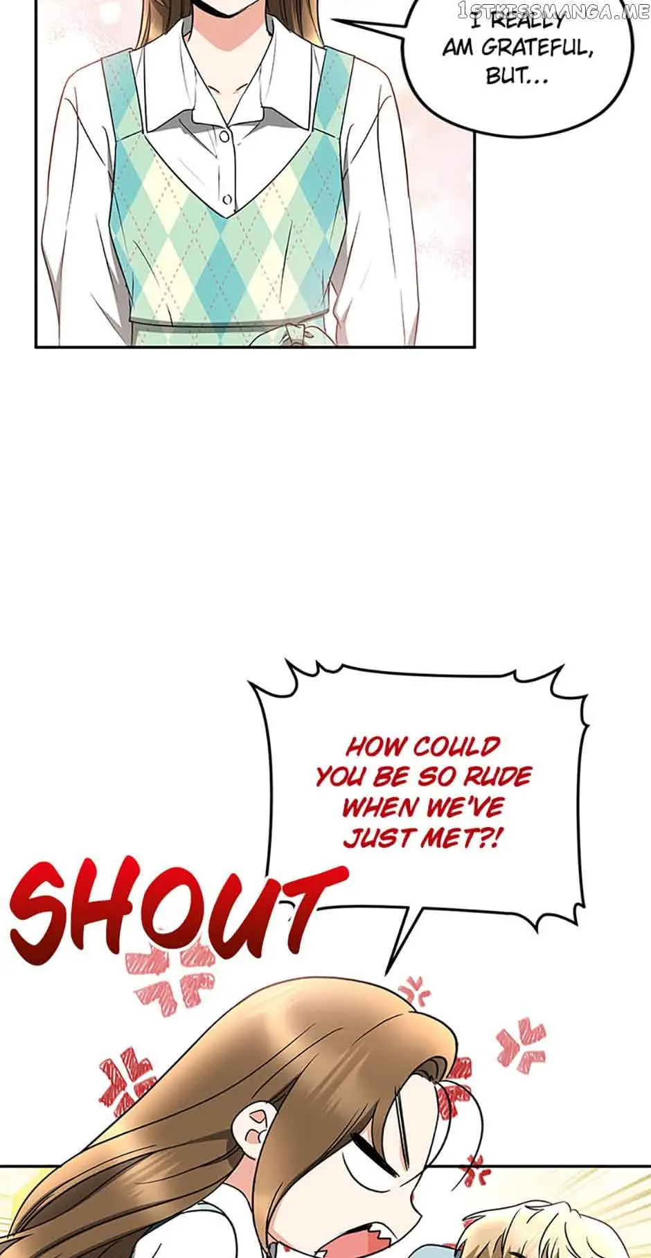 A Kiss Is Not Enough Chapter 29 Page 23