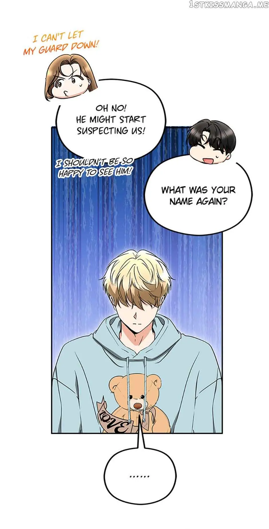 A Kiss Is Not Enough Chapter 29 Page 29