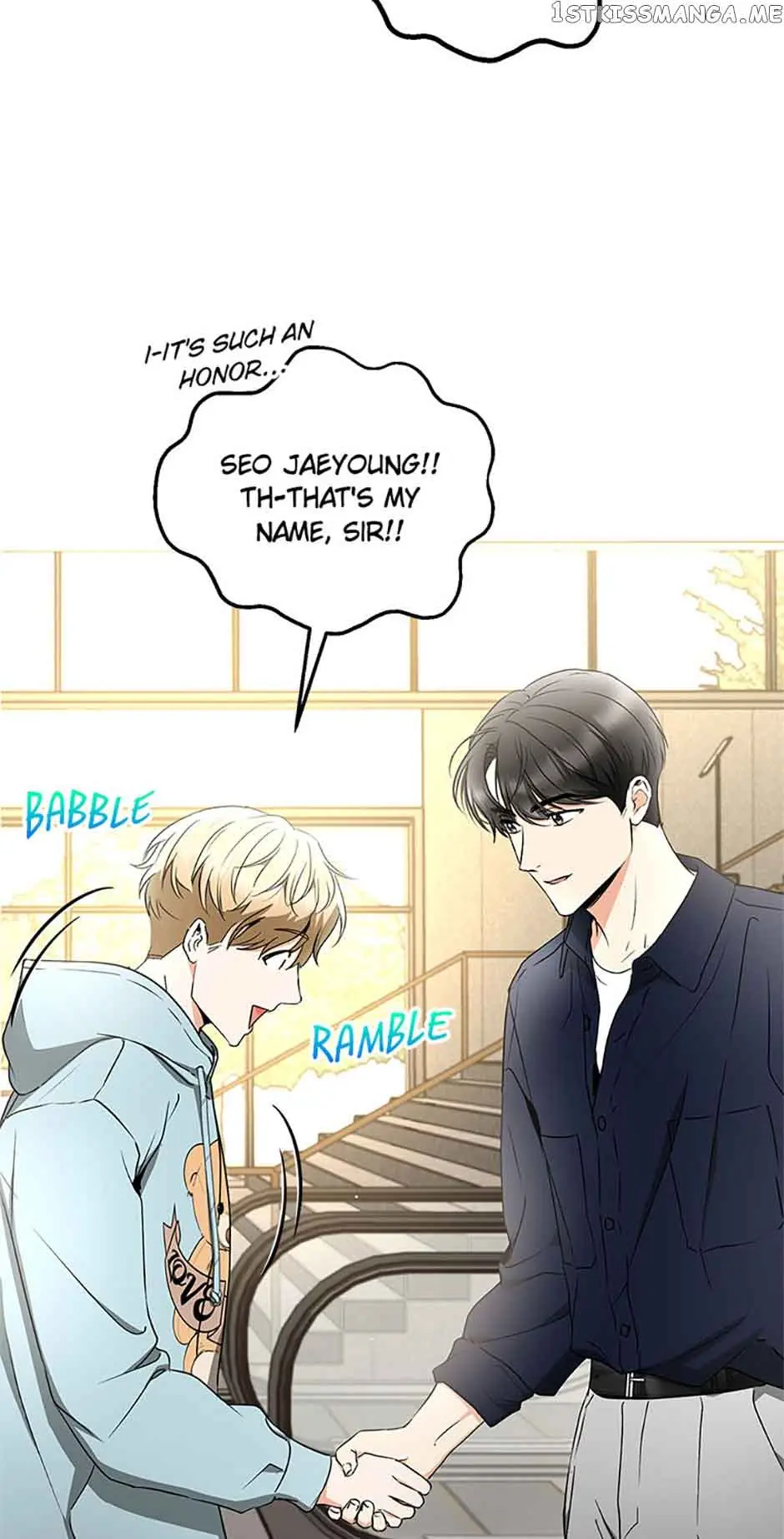 A Kiss Is Not Enough Chapter 29 Page 31