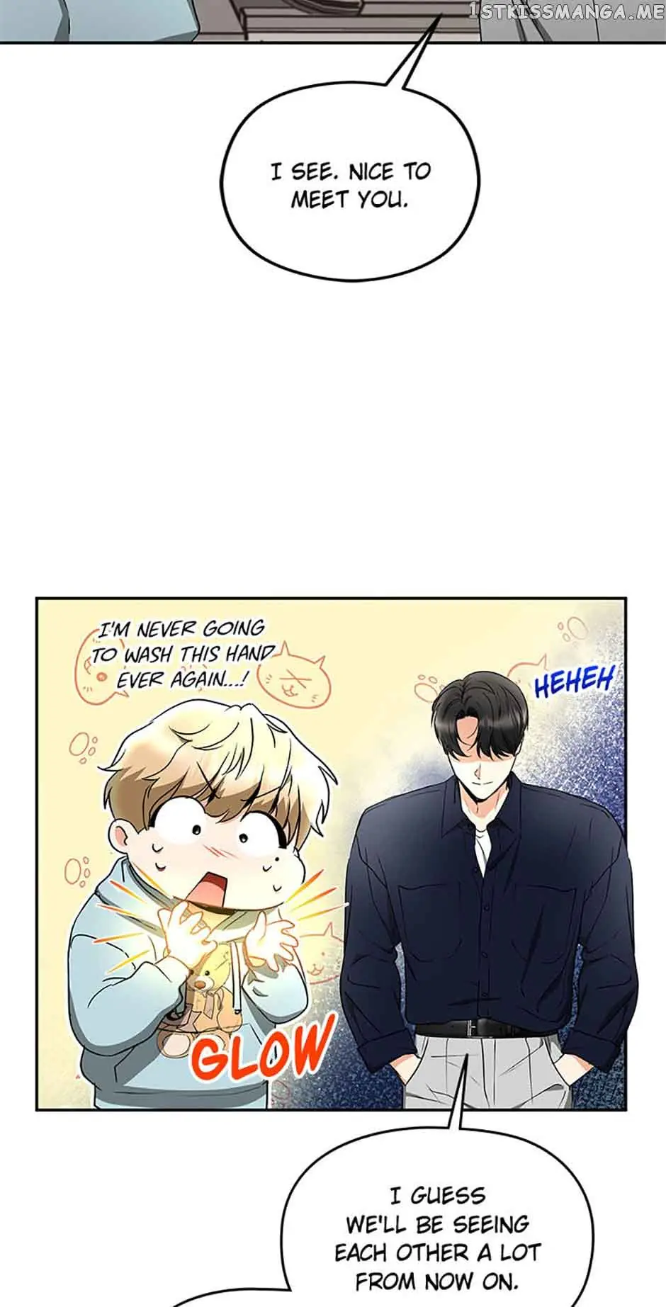 A Kiss Is Not Enough Chapter 29 Page 32