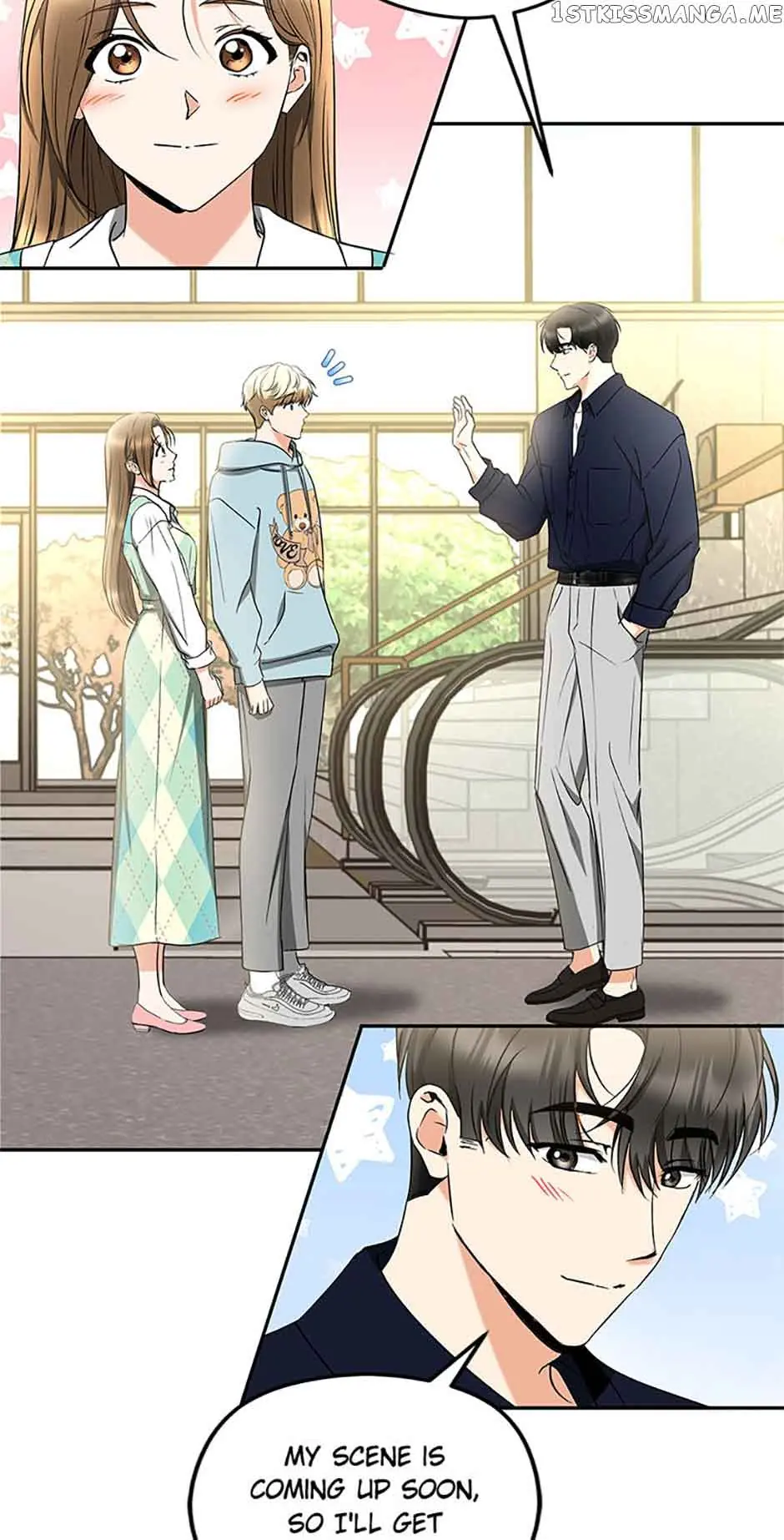A Kiss Is Not Enough Chapter 29 Page 35