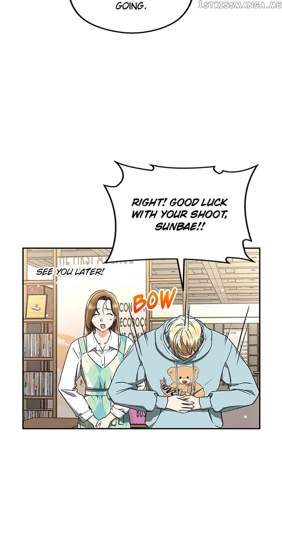 A Kiss Is Not Enough Chapter 29 Page 36