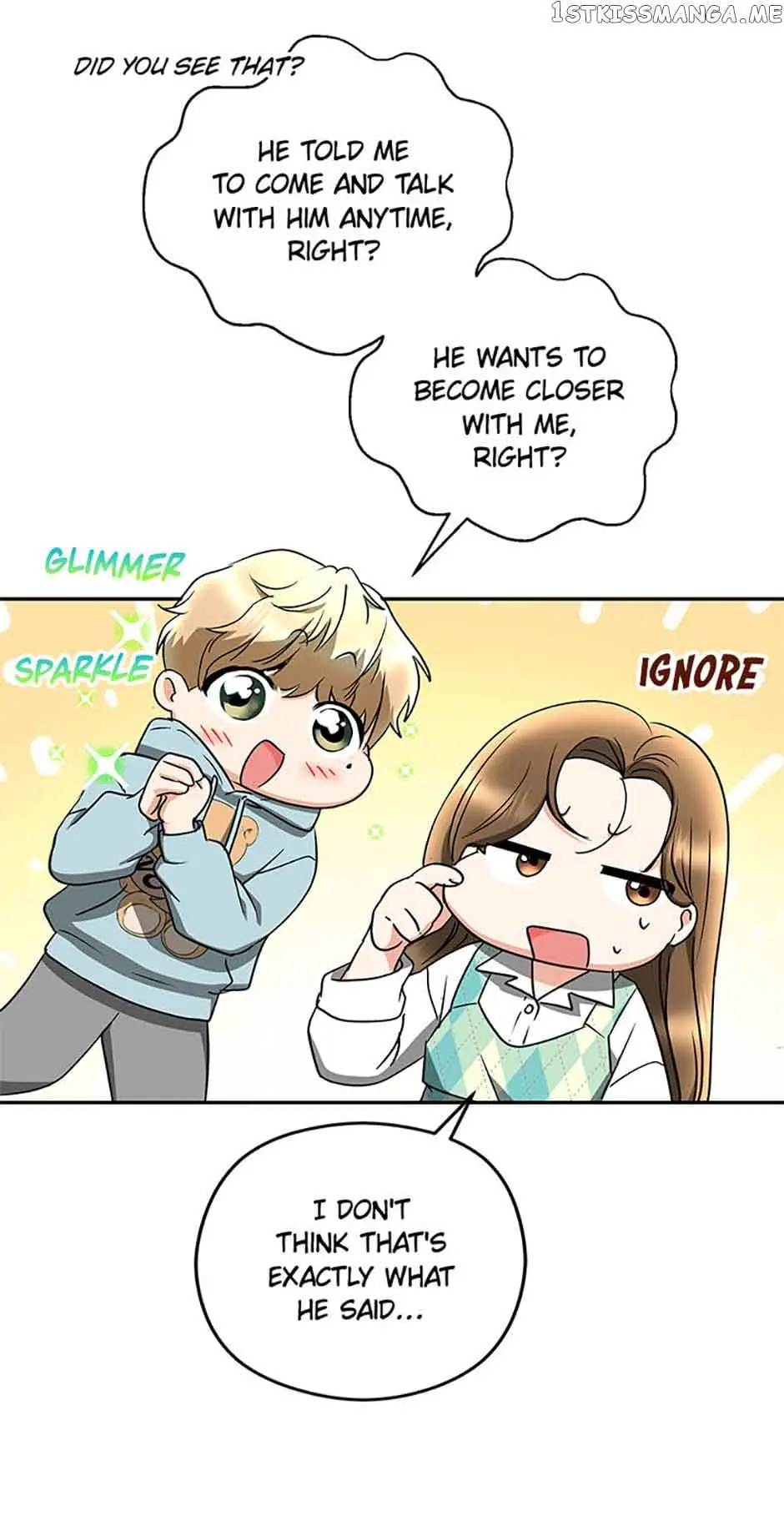 A Kiss Is Not Enough Chapter 29 Page 37