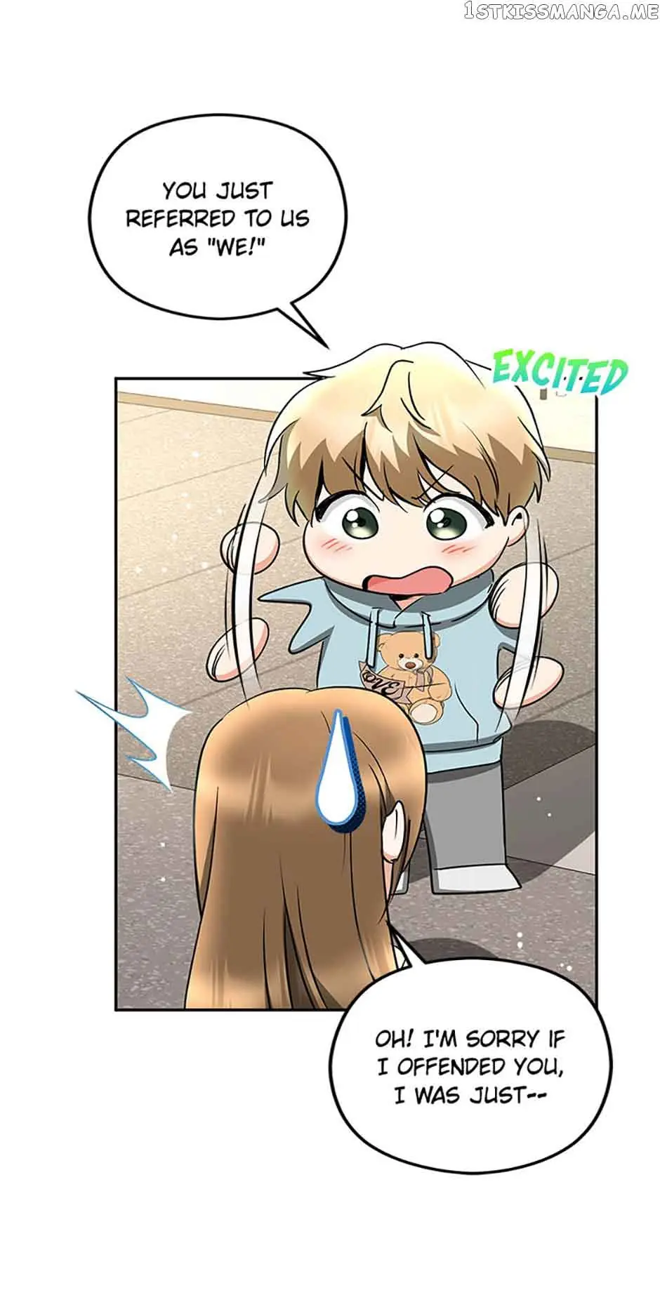 A Kiss Is Not Enough Chapter 29 Page 46