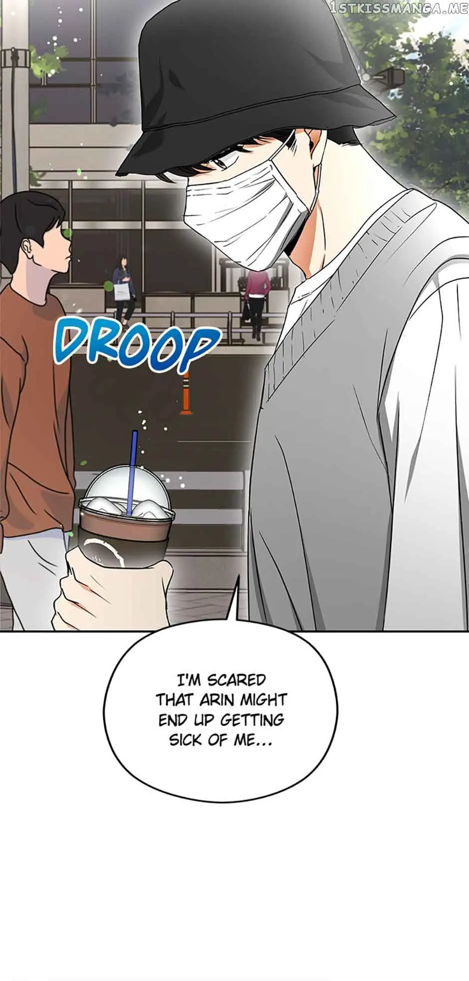 A Kiss Is Not Enough Chapter 29 Page 54