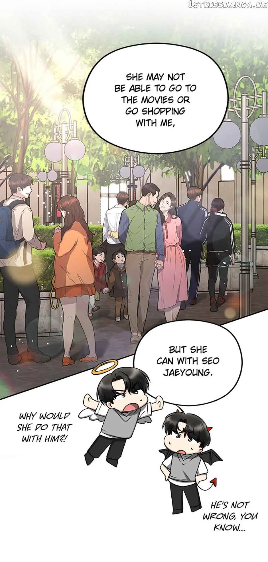 A Kiss Is Not Enough Chapter 29 Page 55