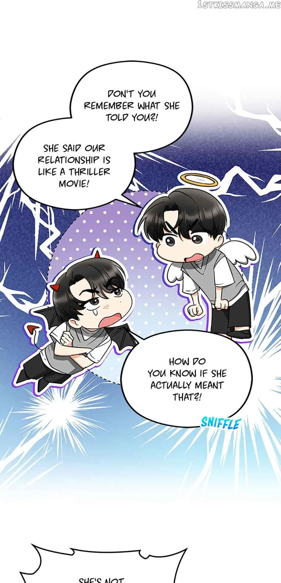 A Kiss Is Not Enough Chapter 29 Page 56