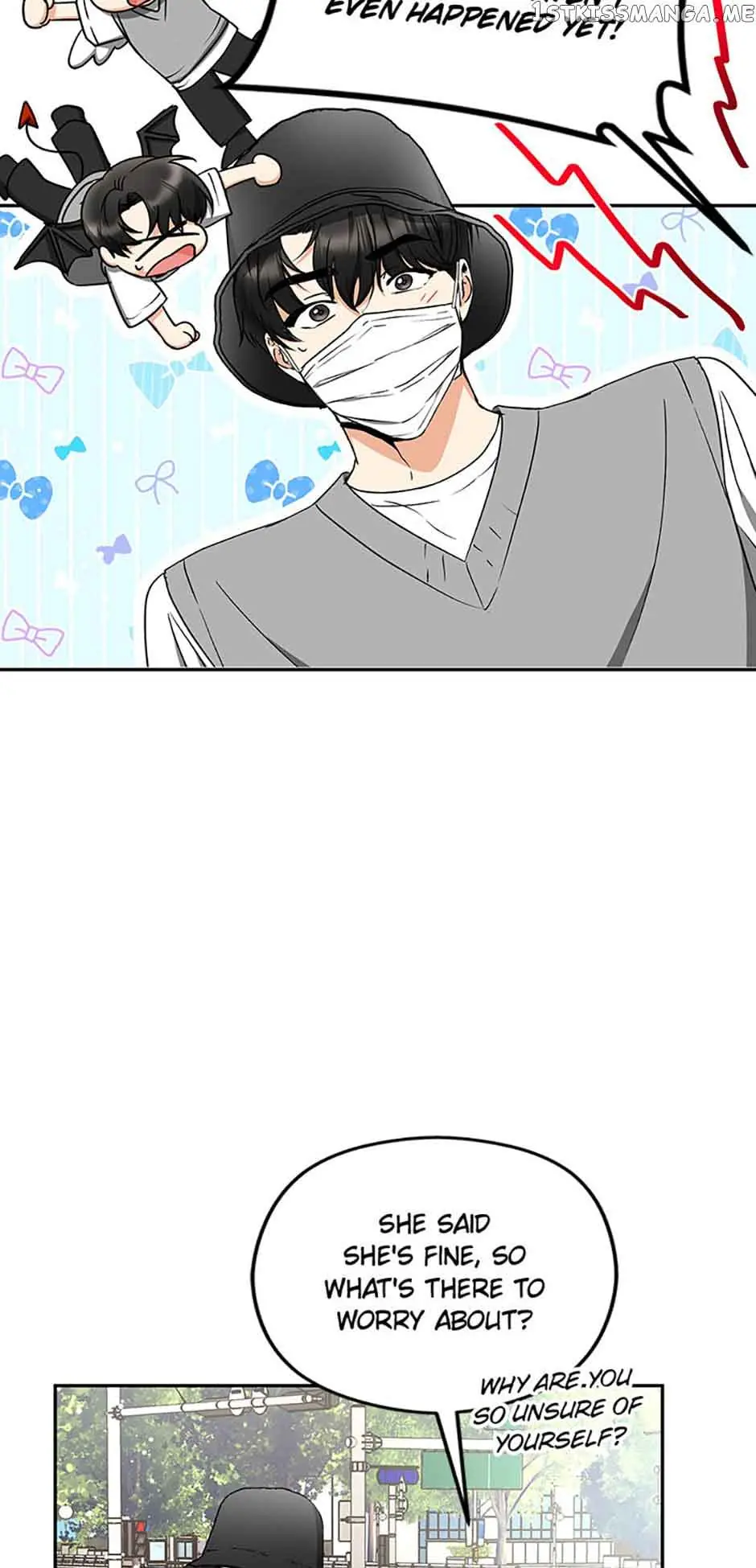 A Kiss Is Not Enough Chapter 29 Page 58