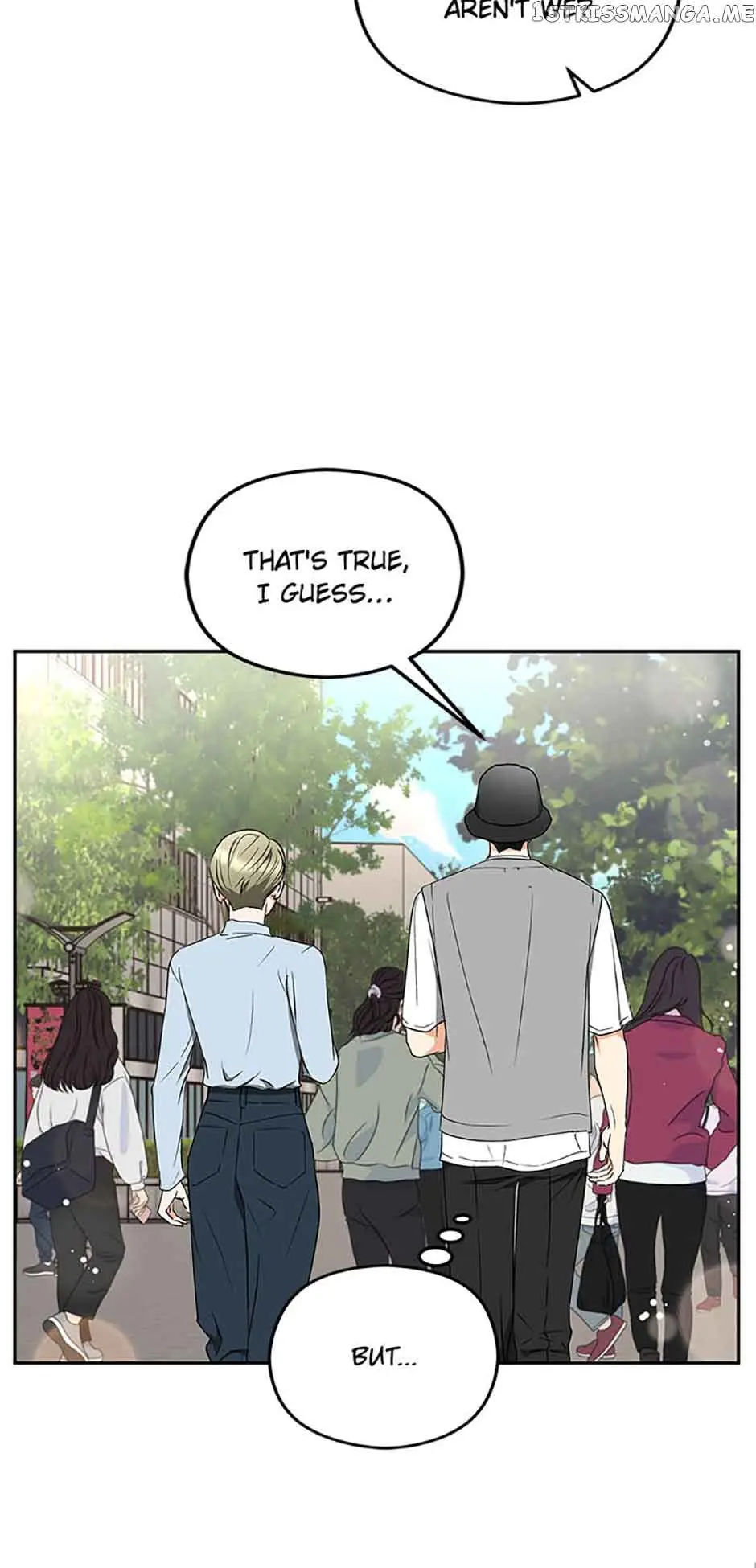 A Kiss Is Not Enough Chapter 29 Page 61