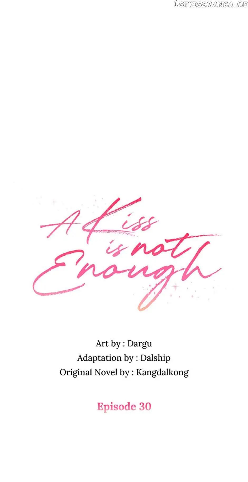 A Kiss Is Not Enough Chapter 30 Page 2