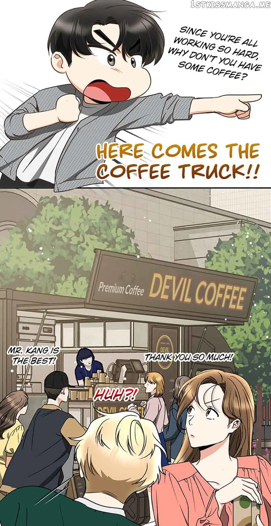 A Kiss Is Not Enough Chapter 30 Page 9