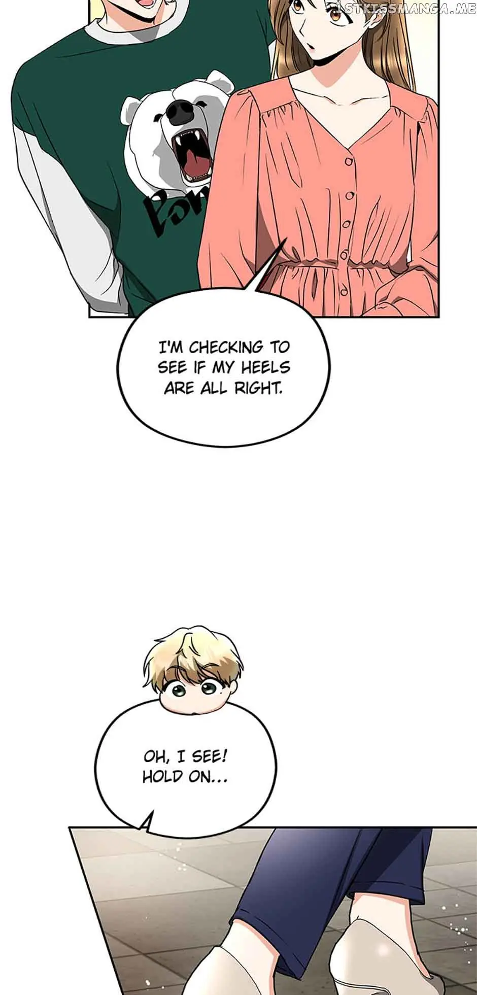 A Kiss Is Not Enough Chapter 30 Page 14