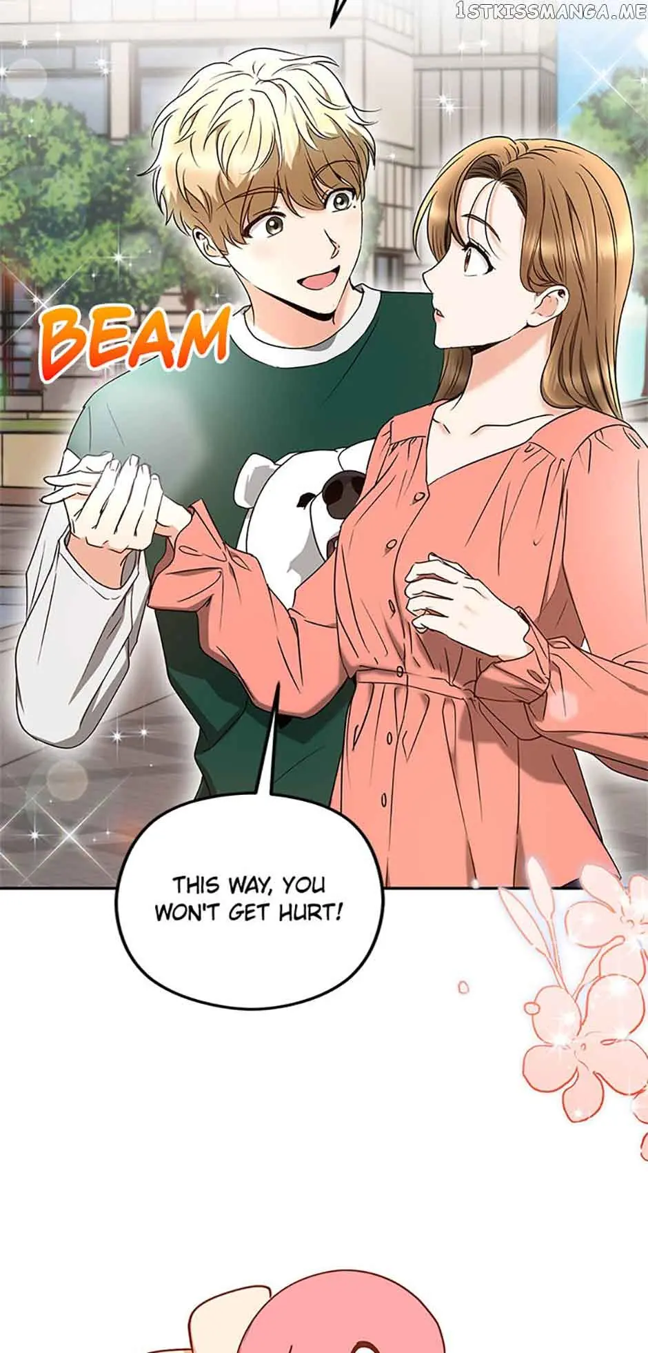 A Kiss Is Not Enough Chapter 30 Page 16