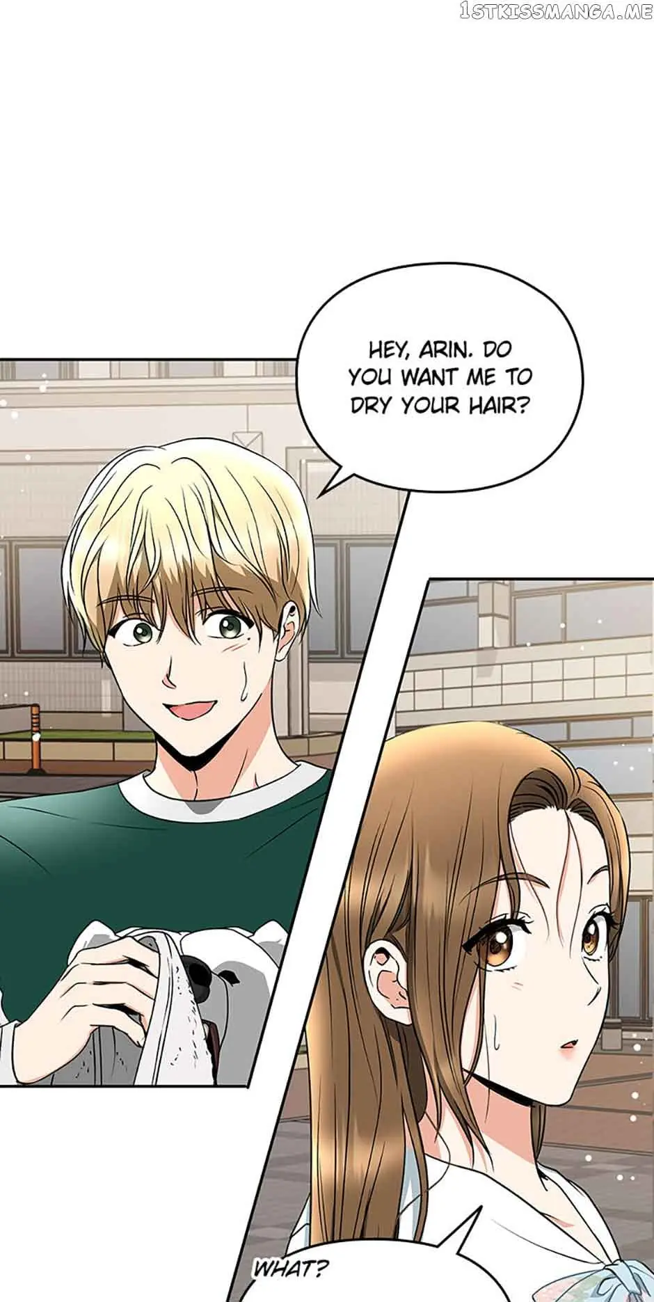 A Kiss Is Not Enough Chapter 30 Page 23