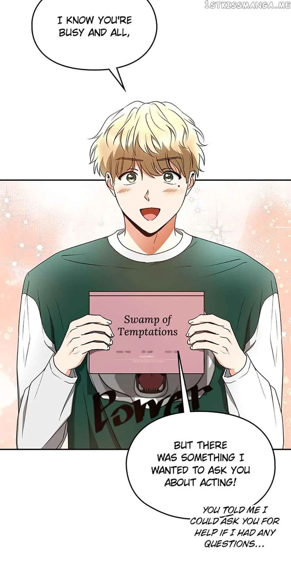 A Kiss Is Not Enough Chapter 30 Page 30