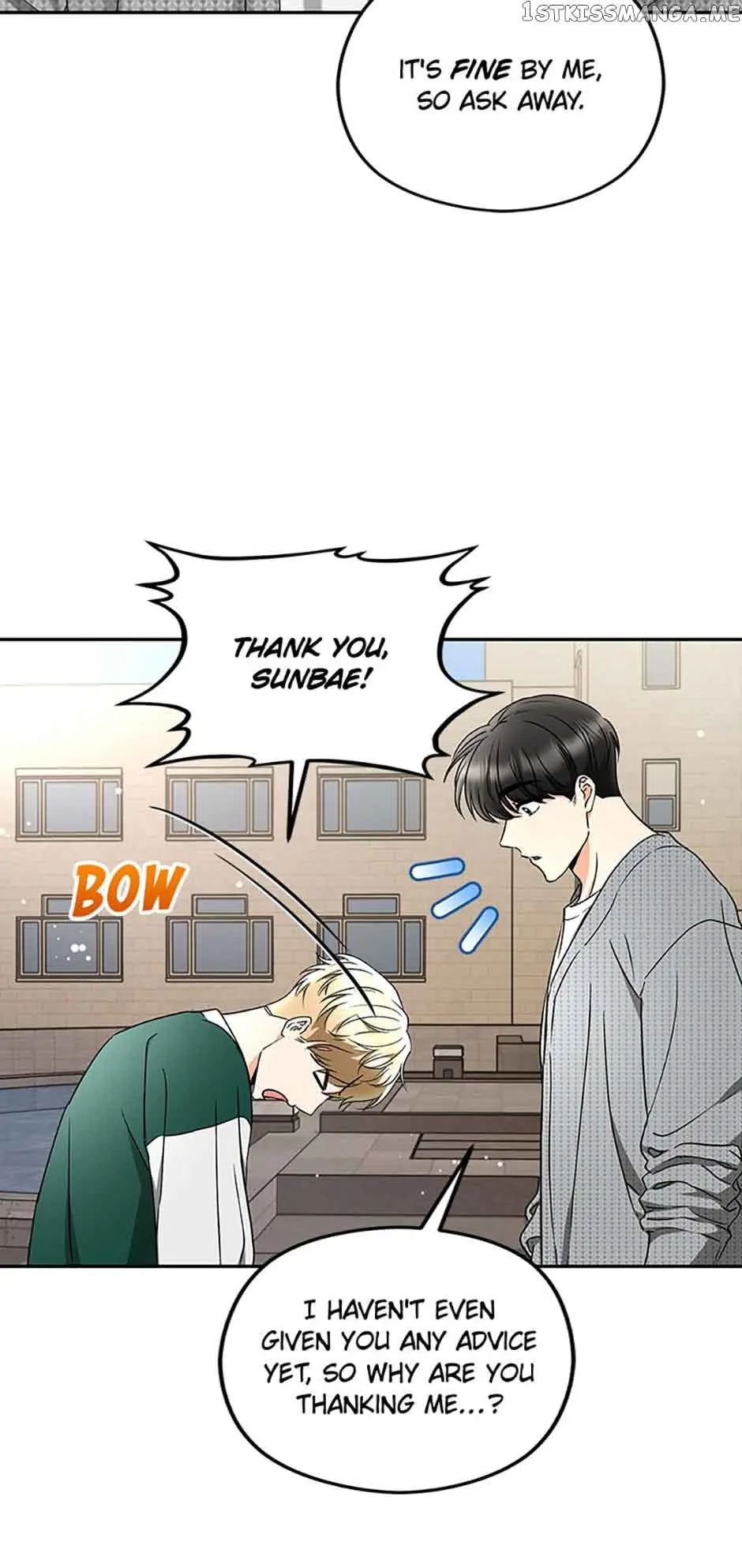 A Kiss Is Not Enough Chapter 30 Page 32