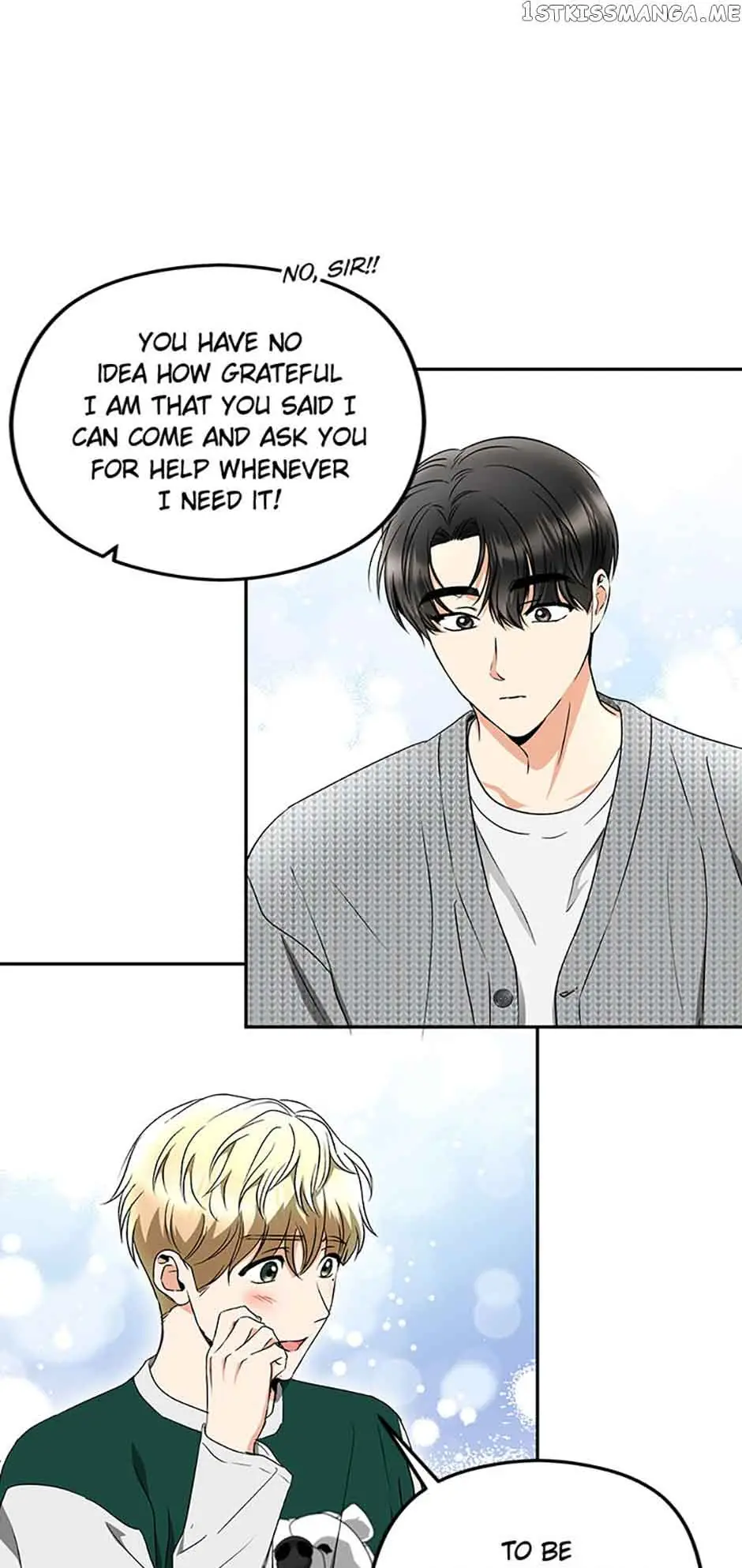 A Kiss Is Not Enough Chapter 30 Page 33