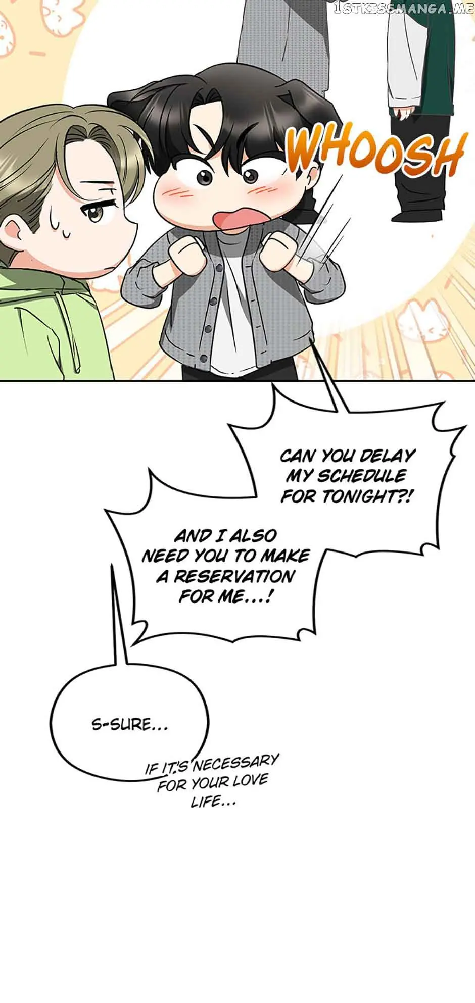 A Kiss Is Not Enough Chapter 30 Page 37