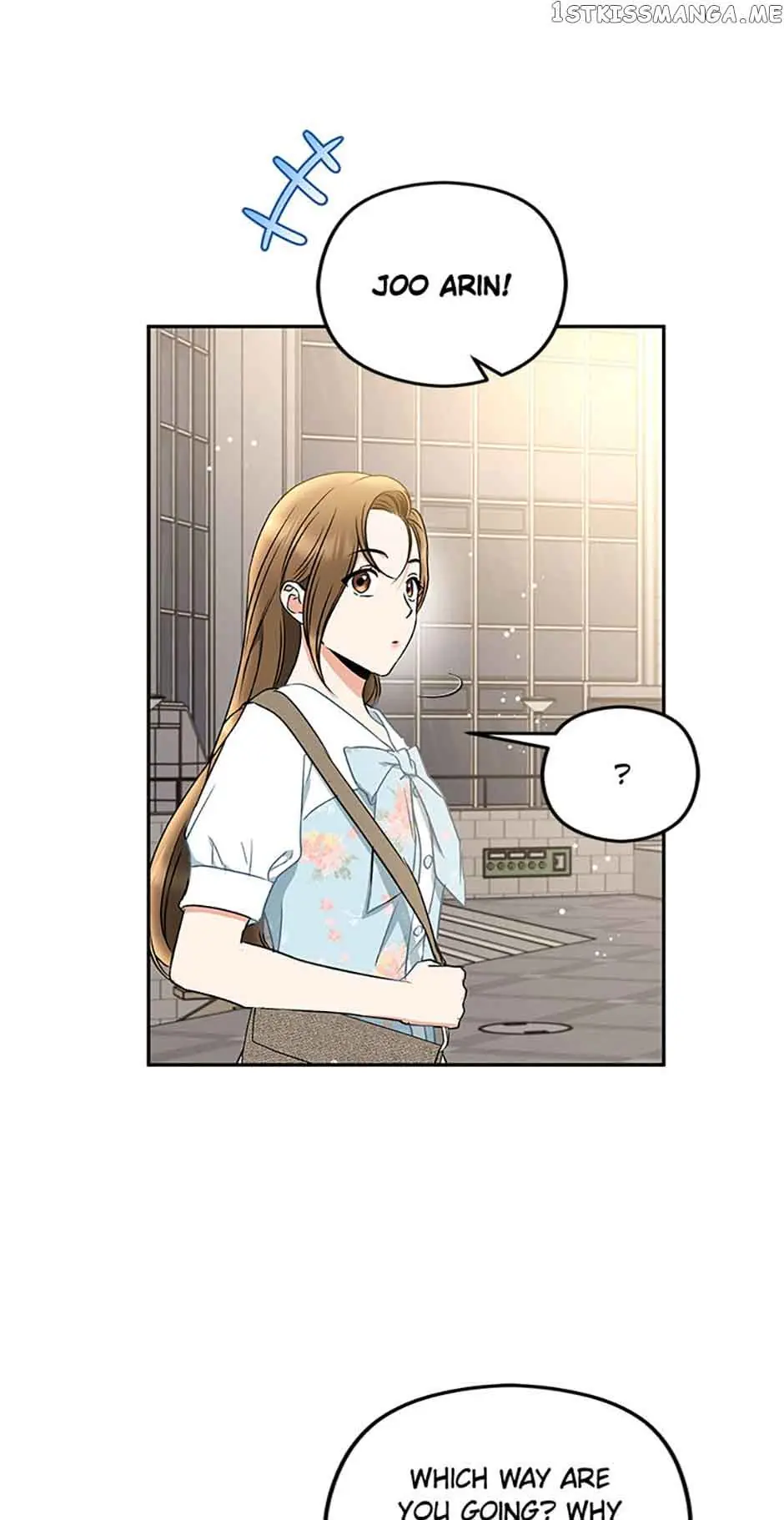 A Kiss Is Not Enough Chapter 30 Page 40