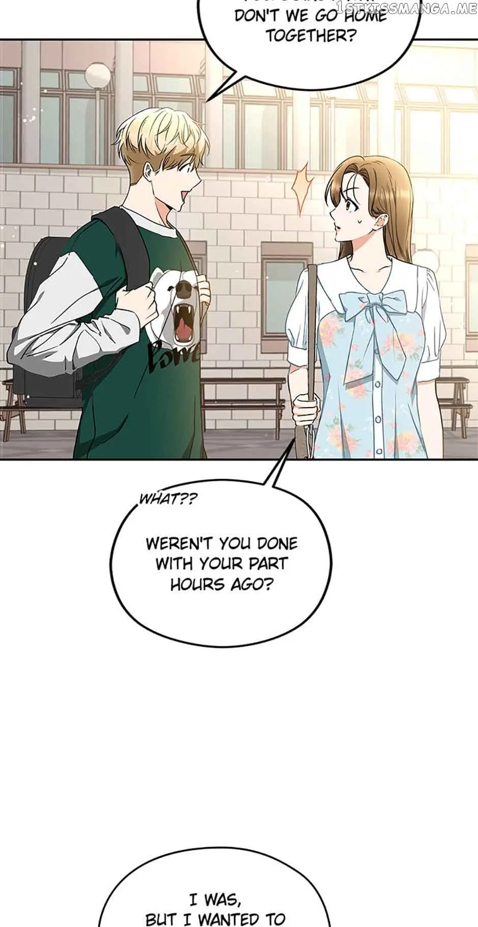 A Kiss Is Not Enough Chapter 30 Page 41