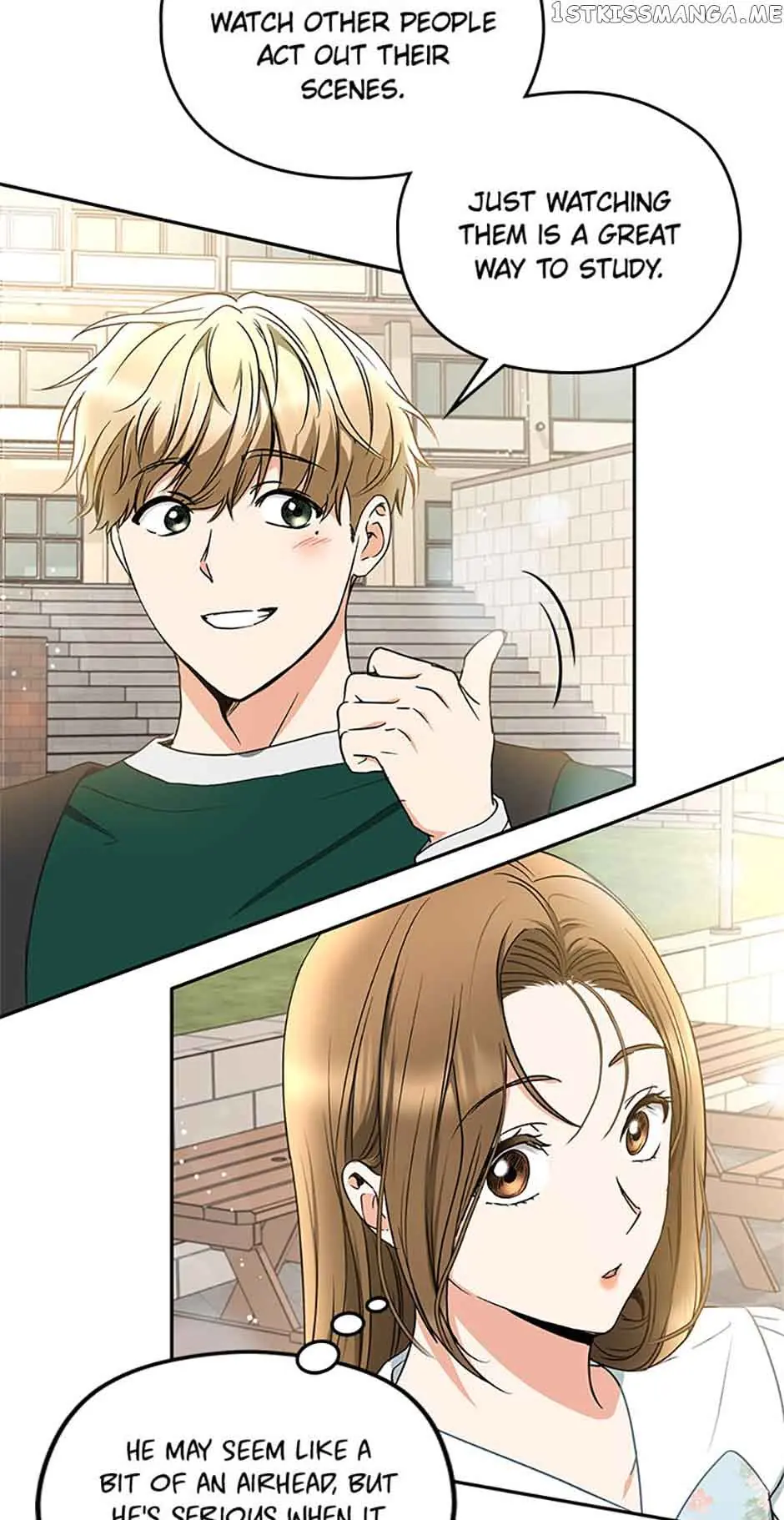 A Kiss Is Not Enough Chapter 30 Page 42