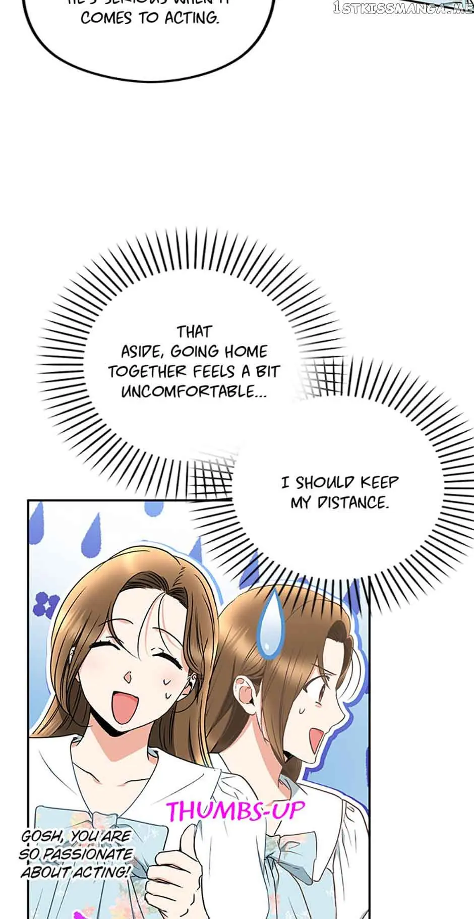 A Kiss Is Not Enough Chapter 30 Page 43