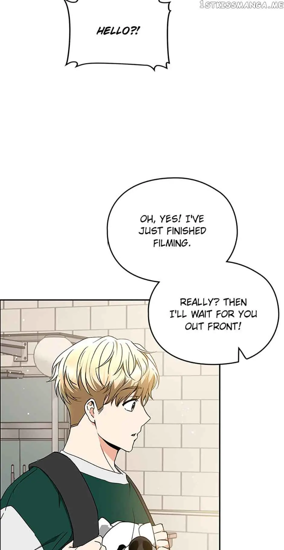 A Kiss Is Not Enough Chapter 30 Page 45