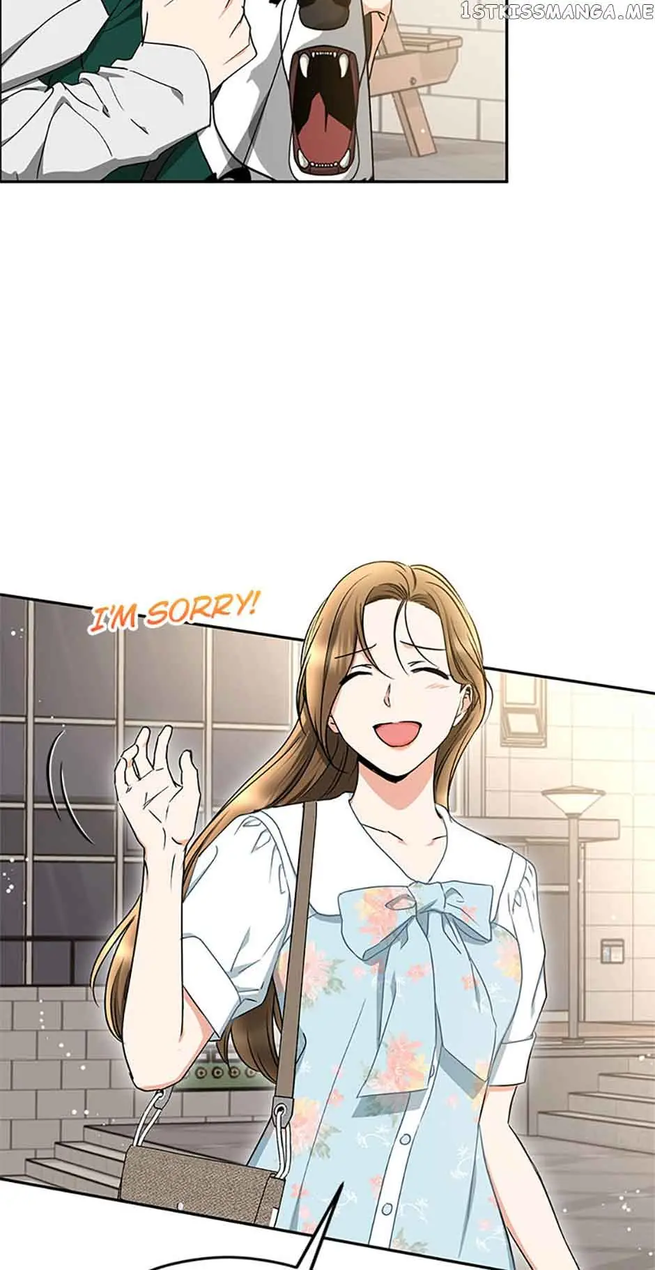 A Kiss Is Not Enough Chapter 30 Page 46