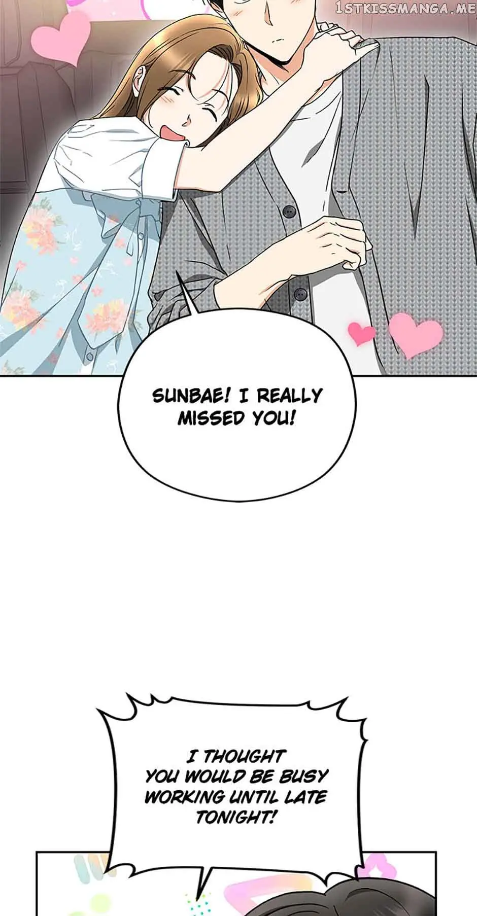 A Kiss Is Not Enough Chapter 30 Page 51