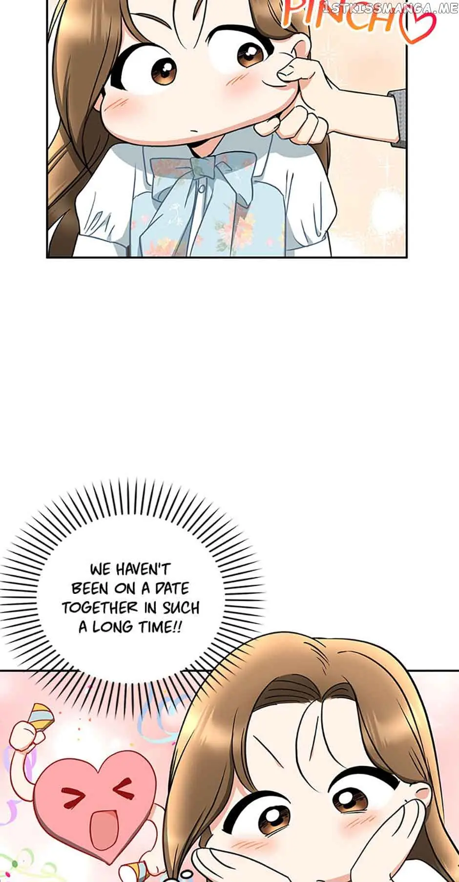 A Kiss Is Not Enough Chapter 30 Page 54