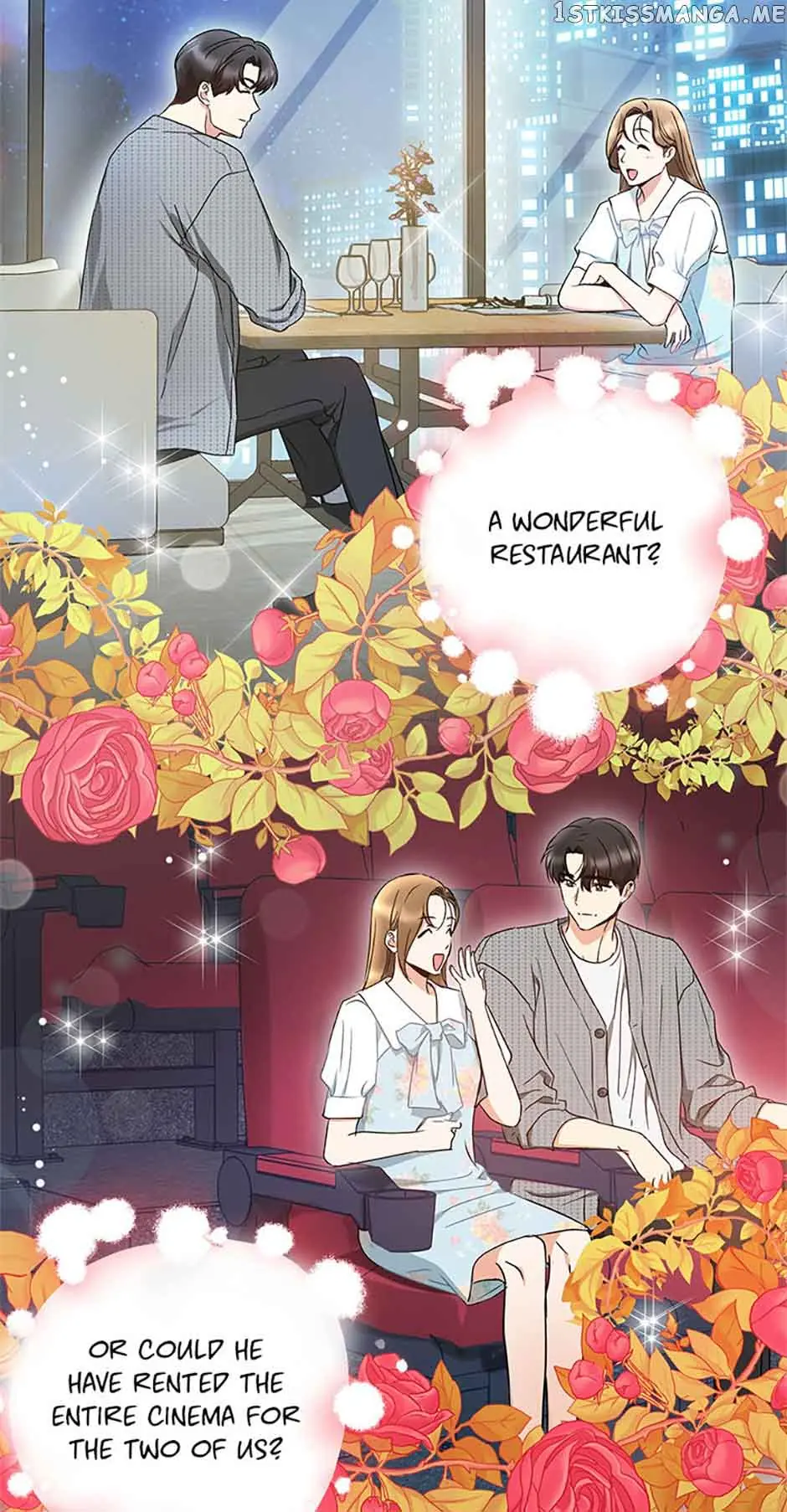 A Kiss Is Not Enough Chapter 30 Page 56