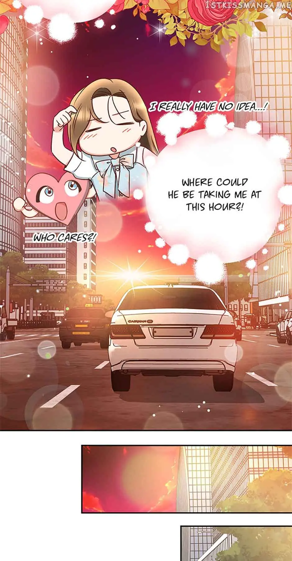 A Kiss Is Not Enough Chapter 30 Page 57