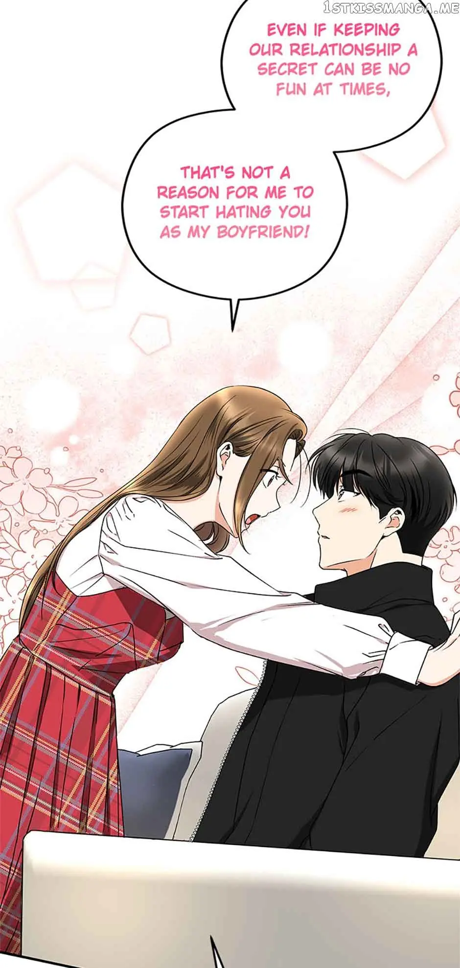 A Kiss Is Not Enough Chapter 31 Page 22