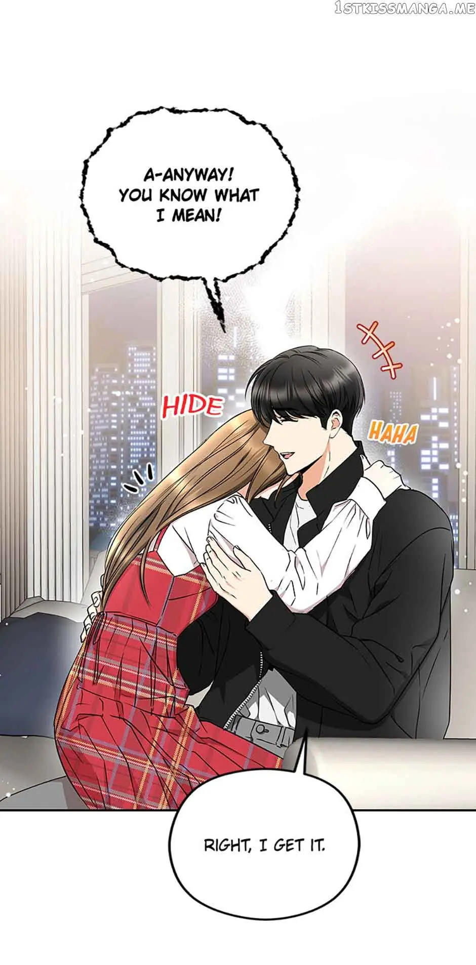 A Kiss Is Not Enough Chapter 31 Page 27