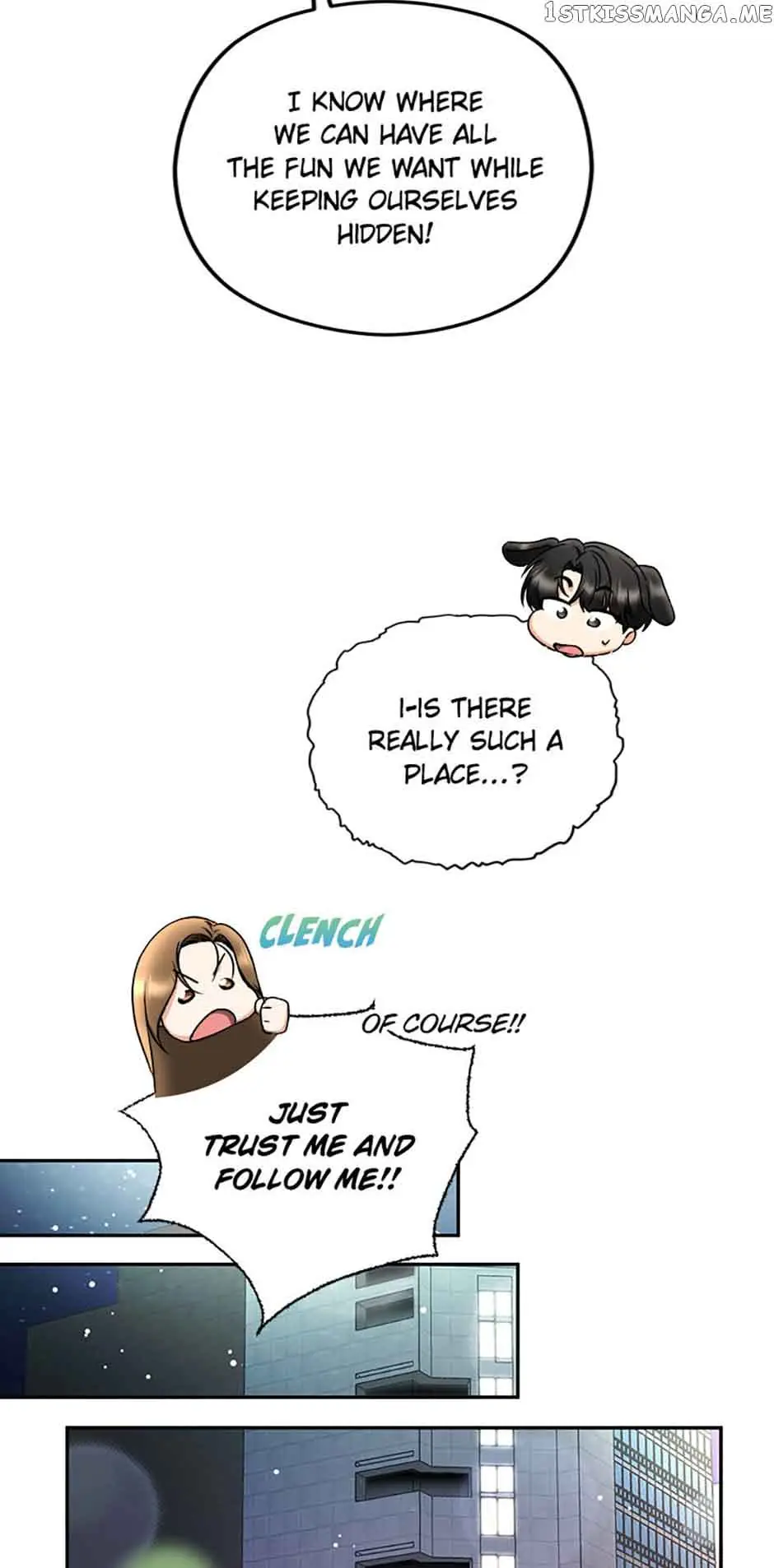 A Kiss Is Not Enough Chapter 31 Page 32