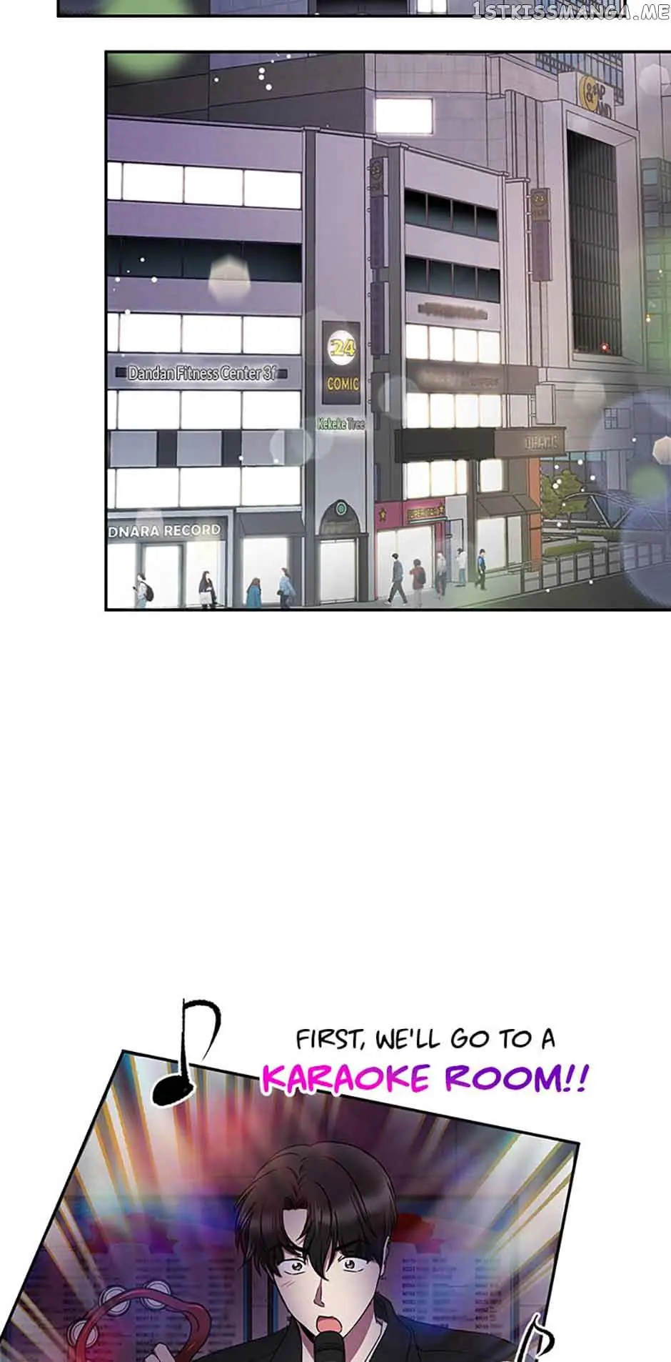A Kiss Is Not Enough Chapter 31 Page 33