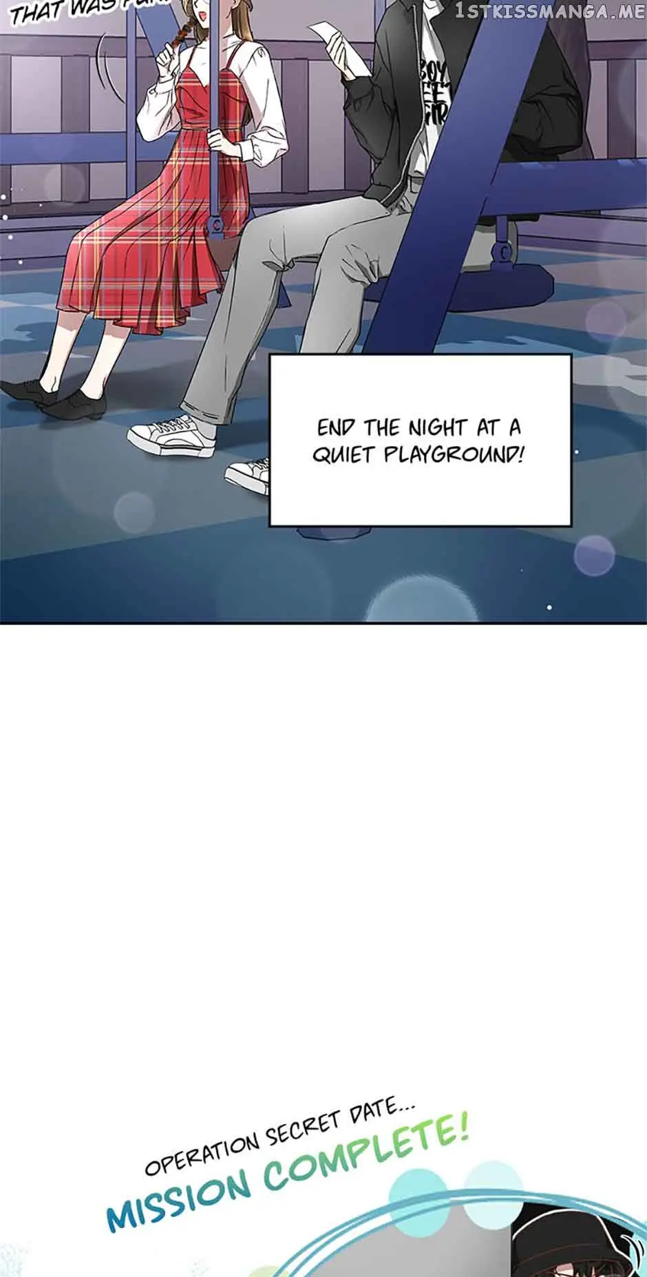 A Kiss Is Not Enough Chapter 31 Page 37