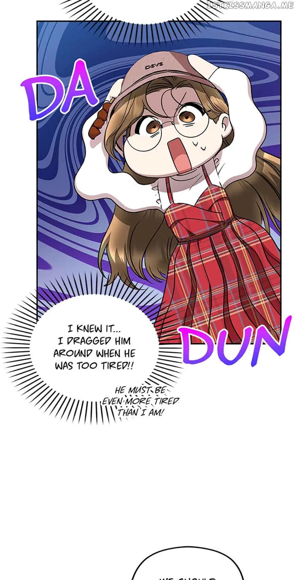 A Kiss Is Not Enough Chapter 31 Page 41