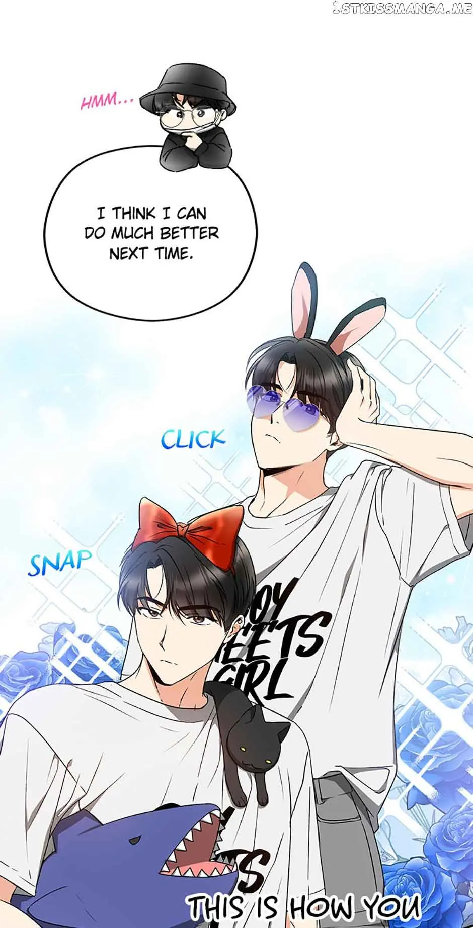 A Kiss Is Not Enough Chapter 31 Page 45
