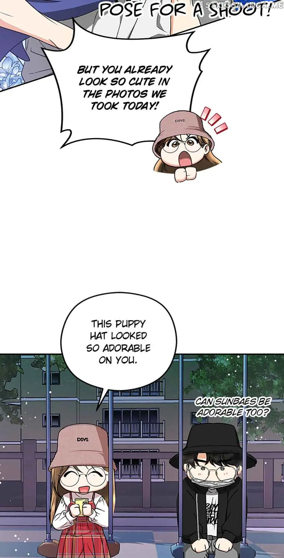 A Kiss Is Not Enough Chapter 31 Page 46