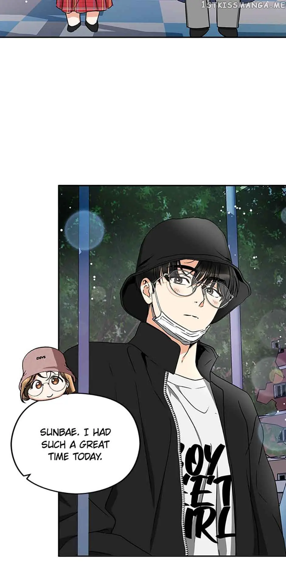 A Kiss Is Not Enough Chapter 31 Page 47