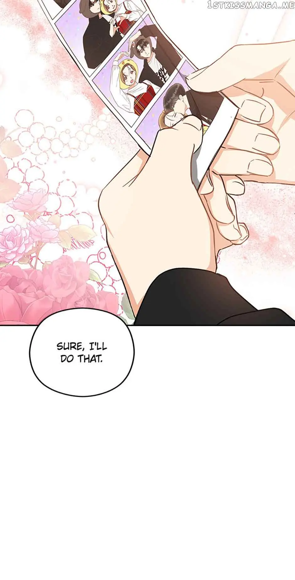 A Kiss Is Not Enough Chapter 31 Page 50