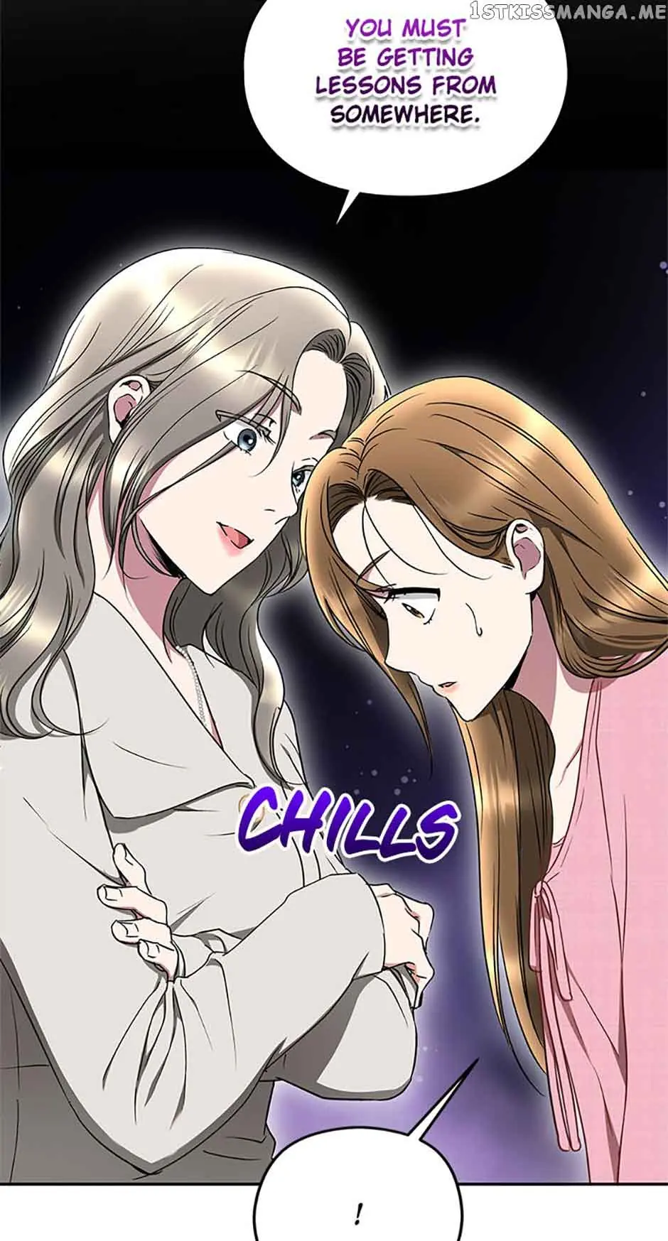 A Kiss Is Not Enough Chapter 31 Page 58