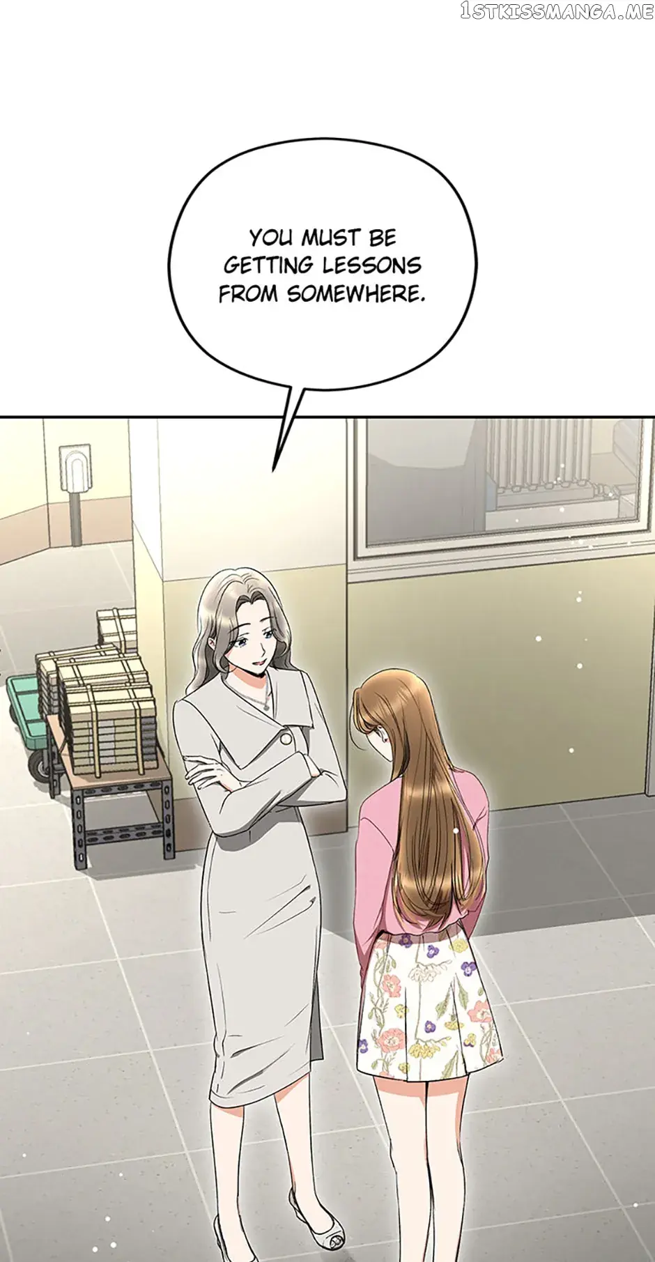 A Kiss Is Not Enough Chapter 32 Page 4