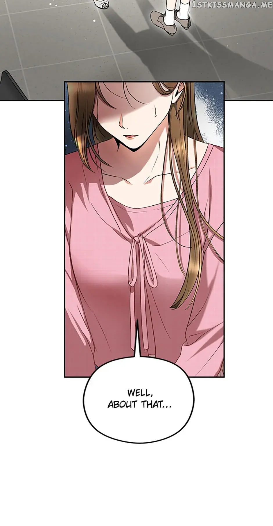 A Kiss Is Not Enough Chapter 32 Page 5