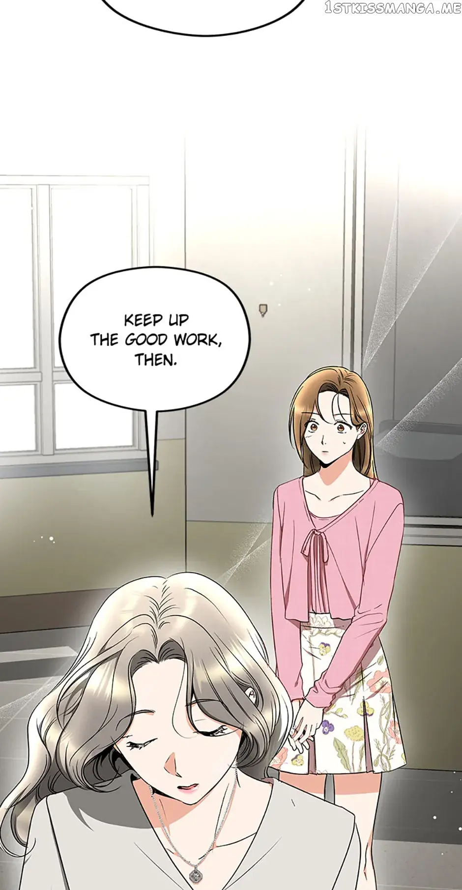A Kiss Is Not Enough Chapter 32 Page 8