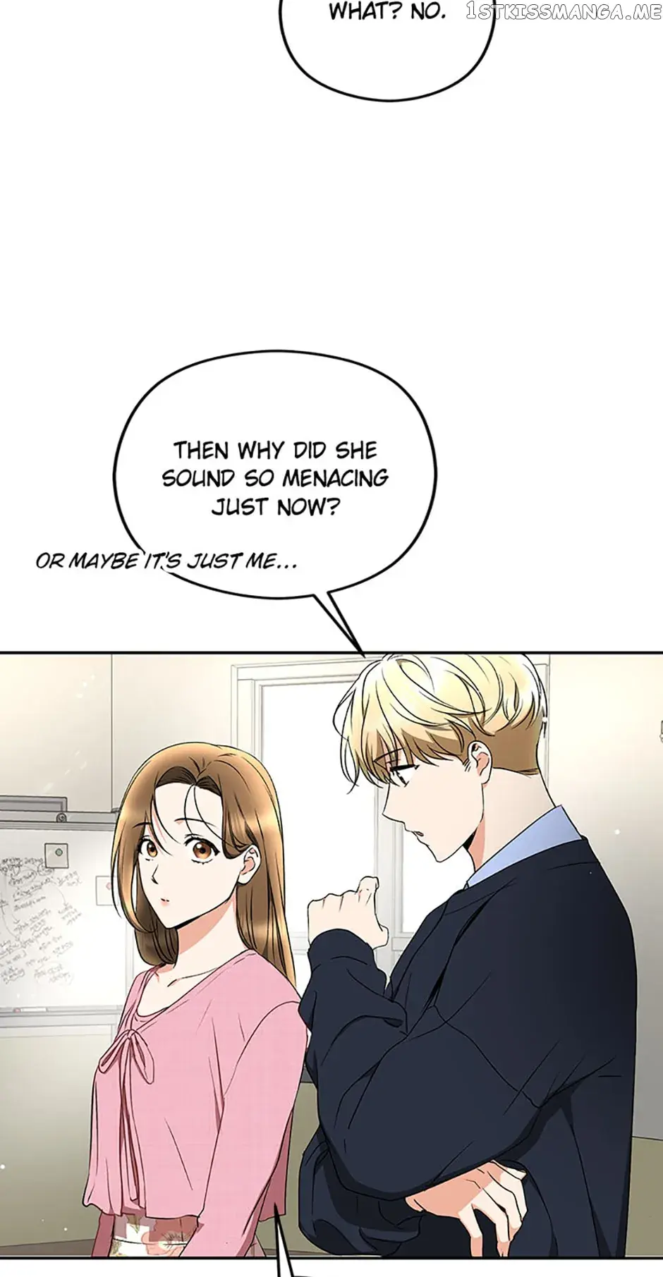 A Kiss Is Not Enough Chapter 32 Page 10