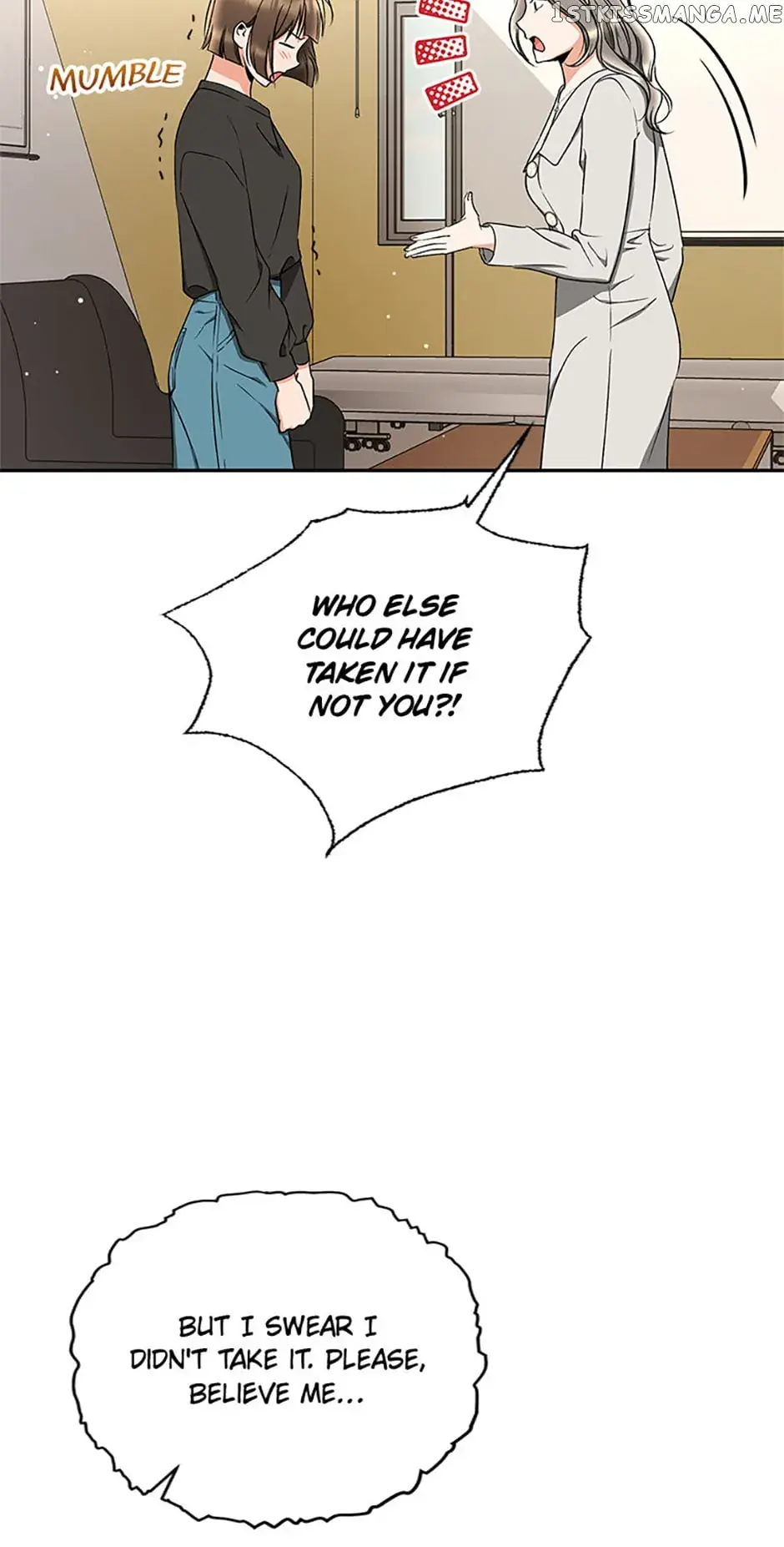 A Kiss Is Not Enough Chapter 32 Page 16